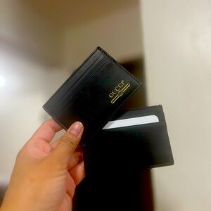🖤🖤 - 2 New Gucci card holders available! Sold separately unless making offers.